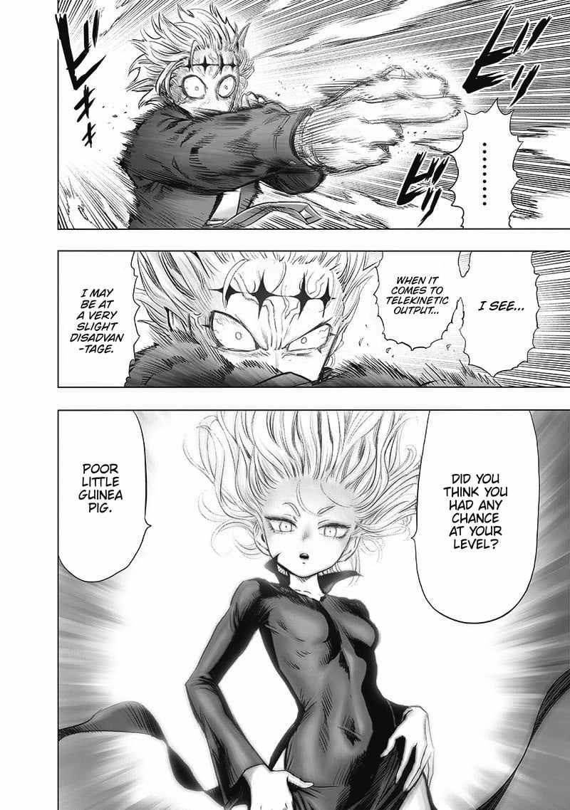One Punch Man - Chapter 177 image 08